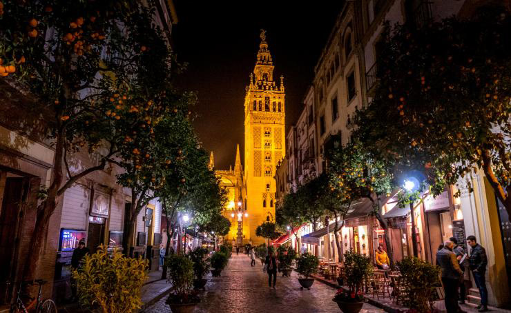 mysteries of Seville