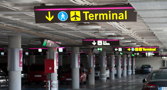 Seville airport parking: where it is and how to contact