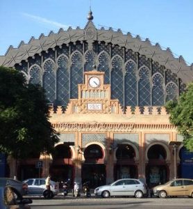 centros comerciales hay en Sevilla