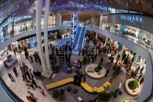 内尔维昂广场（Nervión Plaza），塞维利亚购物中心中最特立独行的一个 ...
