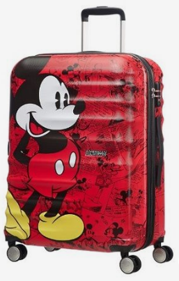 Where to buy a suitcase in Seville?