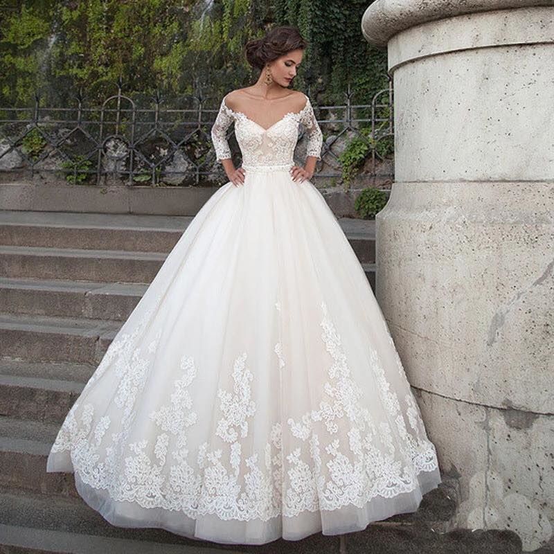 Wedding dress shops in Seville