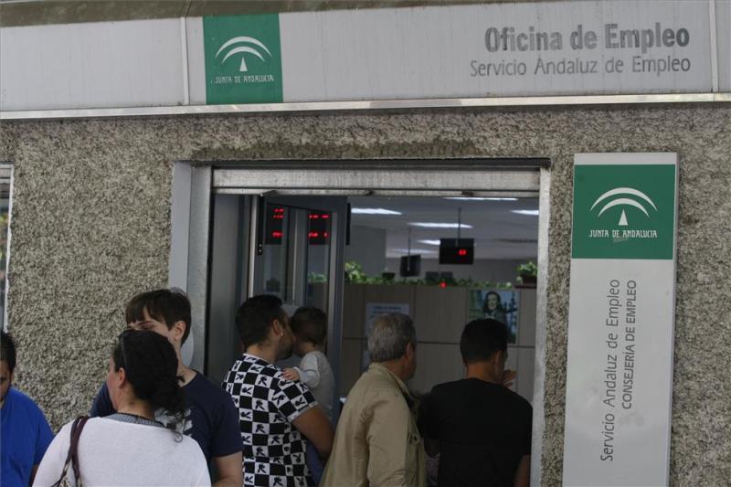 Request an appointment in Junta de Andalucía