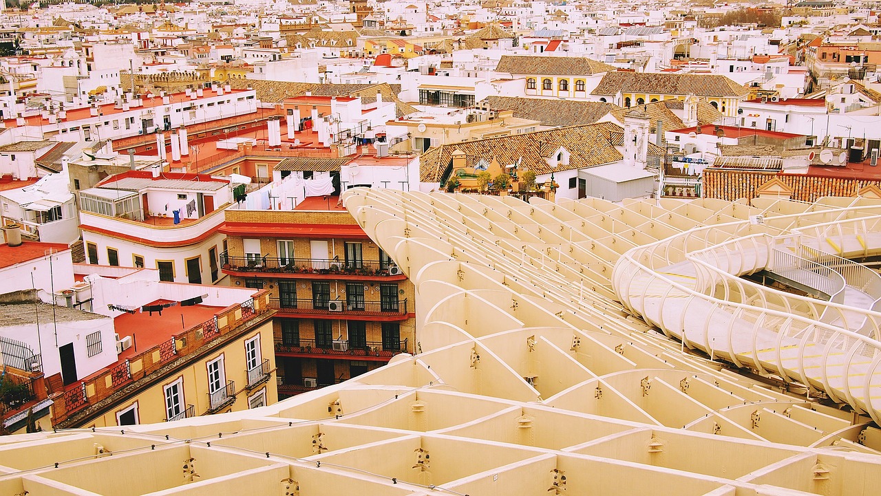 Take advantage of the Spanish Digital Nomad Visa in Seville