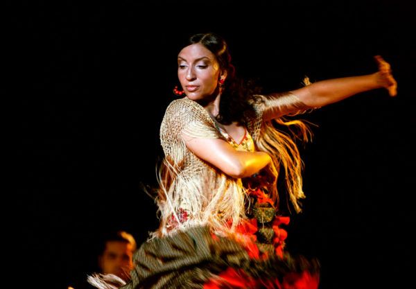 Tablao flamenco in Sevilla | Tablao Álvarez Quintero