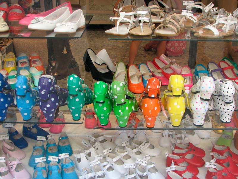 souvenirs of Seville