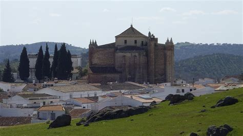 Villages to go on rural tourism from Seville