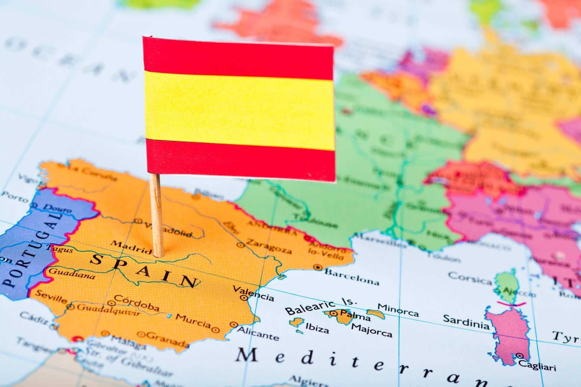 Where to ask for Spanish nationality if you live in Seville?