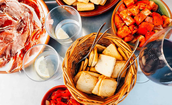 what to eat in Seville