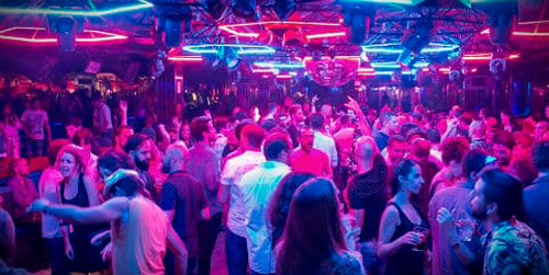 Nightlife in Seville. 5 main areas, info and plans