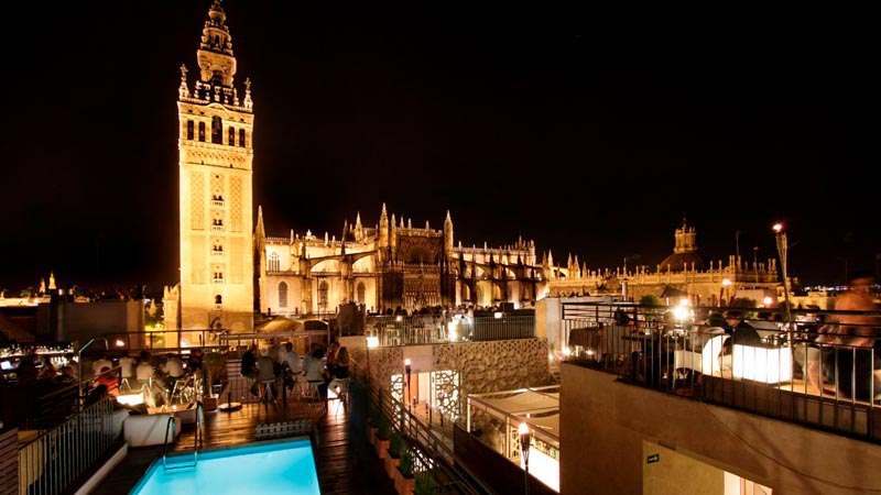 Seville Night life