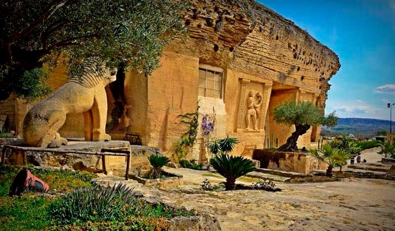 Game of thrones in Seville