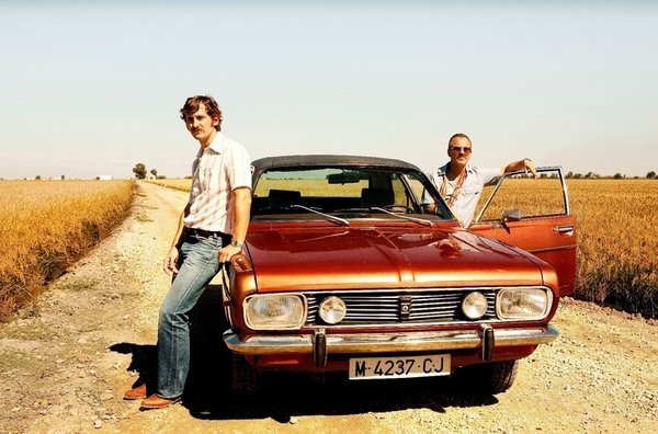 Movies about Andalusia that’s on Netflix