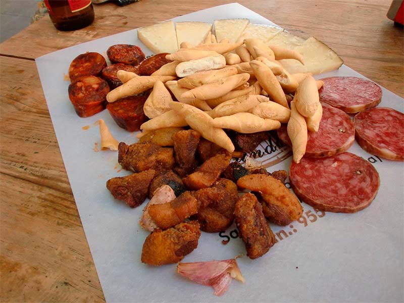 mushrooms setas encarnacion metropol parasol seville