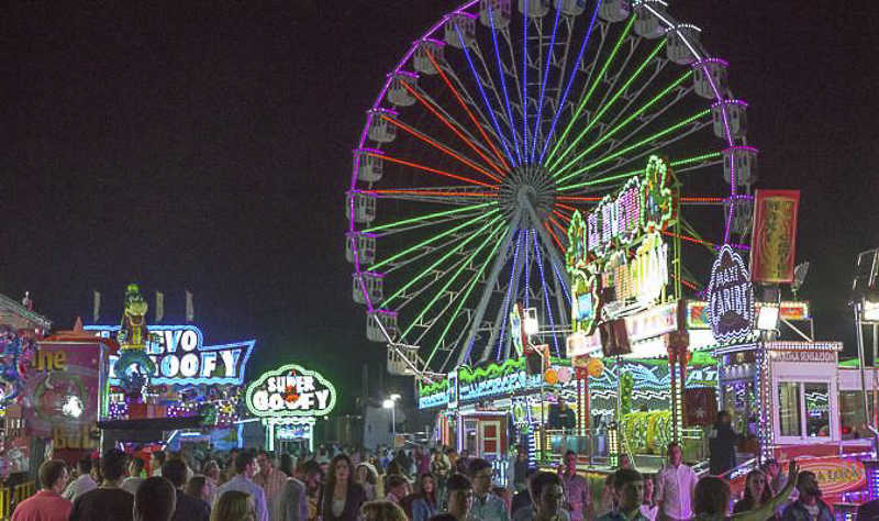 April Fair Feria Seville https://seville-city.com/