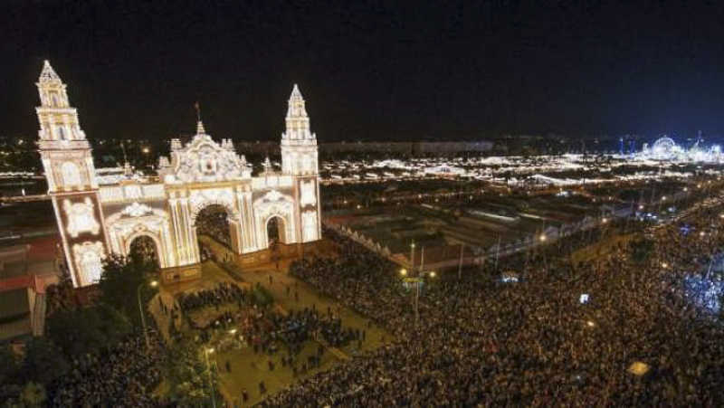 April Fair Feria Seville https://seville-city.com/