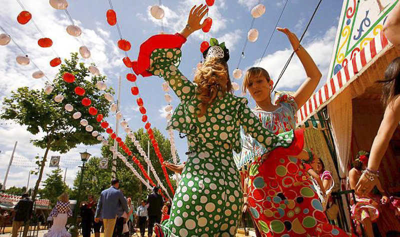 April Fair Feria Seville https://seville-city.com/