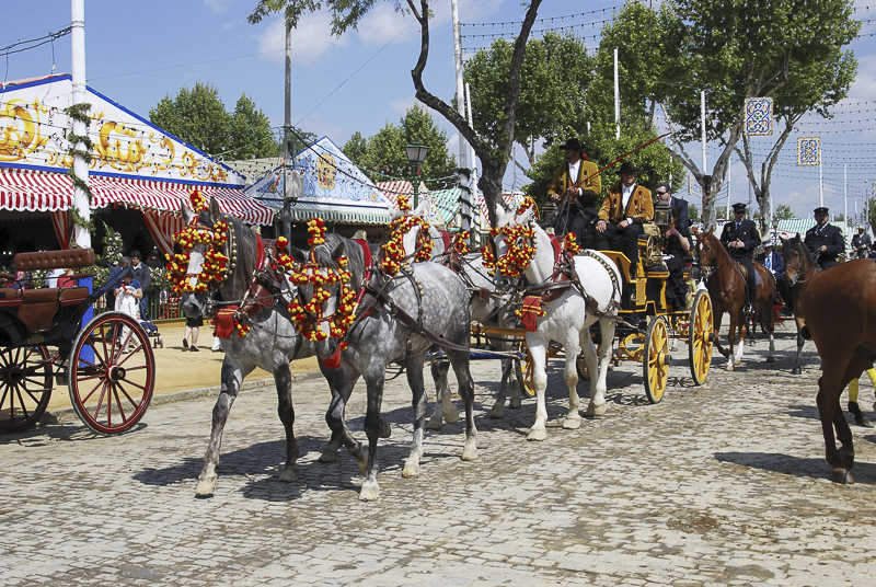 April Fair Feria Seville https://seville-city.com/