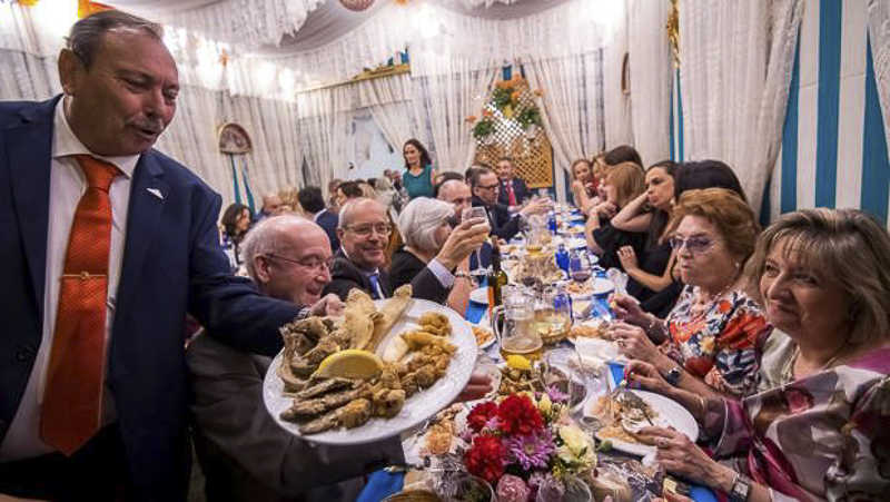 April Fair Feria Seville https://seville-city.com/