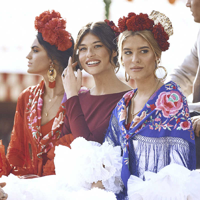 April Fair Feria Seville https://seville-city.com/