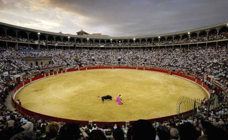 Bullfighting Feria Seville https://seville-city.com/
