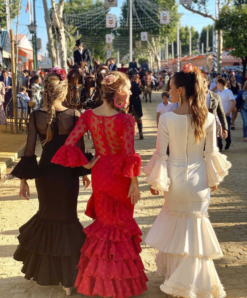 April Fair Feria Seville https://seville-city.com/