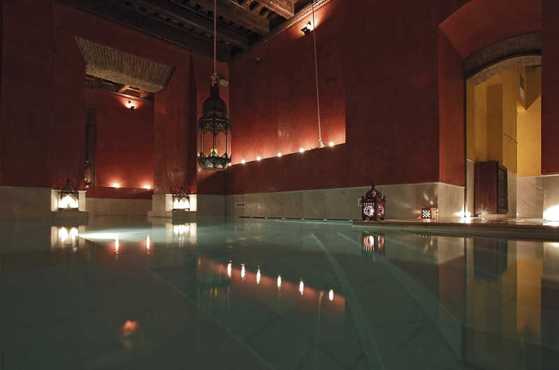 Arab Bath Seville https://seville-city.com/