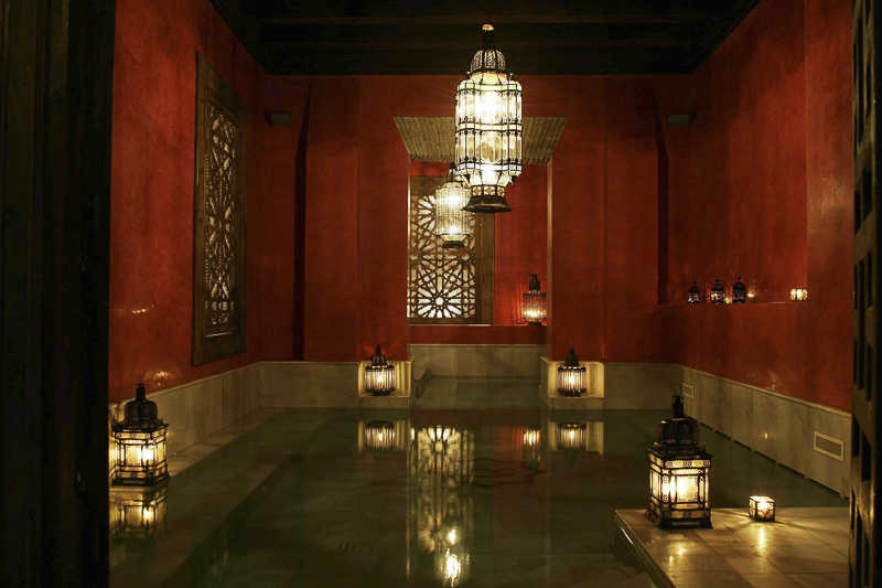 Arab Bath Seville https://seville-city.com/