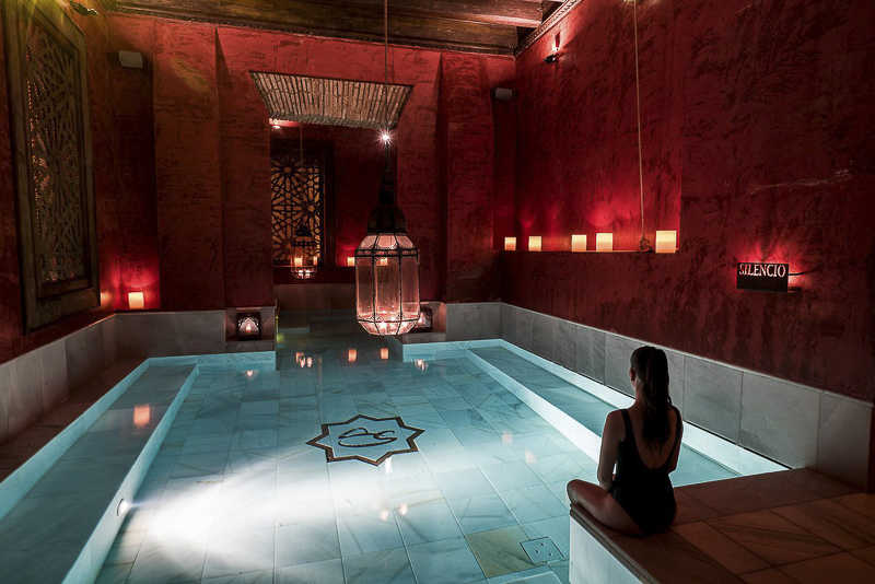 Arab Bath Seville https://seville-city.com/