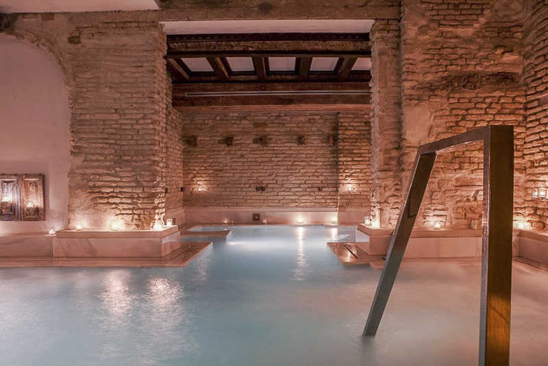 Arab Bath Seville https://seville-city.com/