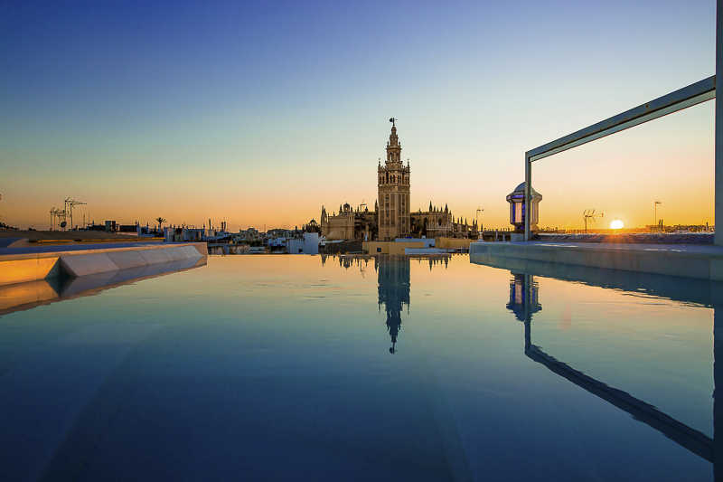 Best Arab baths in Seville