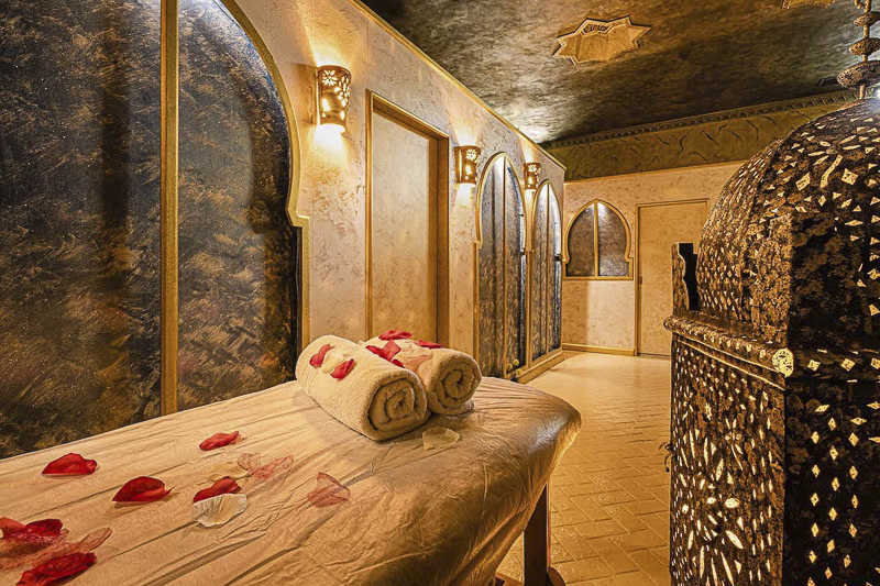 Arab Bath Seville https://seville-city.com/