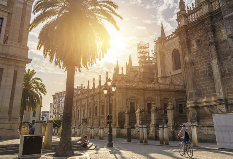 Cathedral Seville https://seville-city.com/