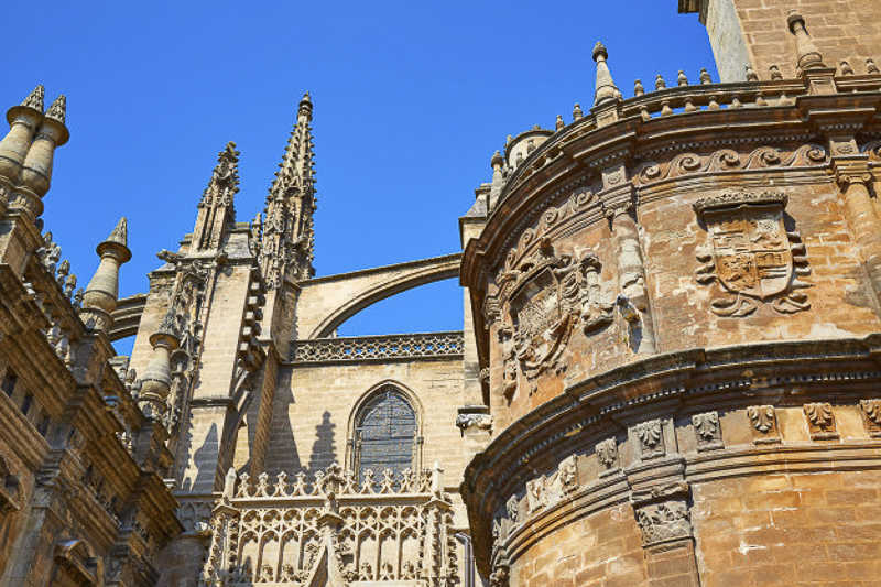 Cathedral Seville https://seville-city.com/