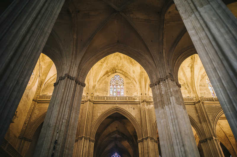 Cathedral Seville