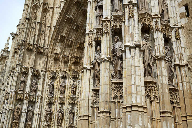 Cathedral Seville https://seville-city.com/