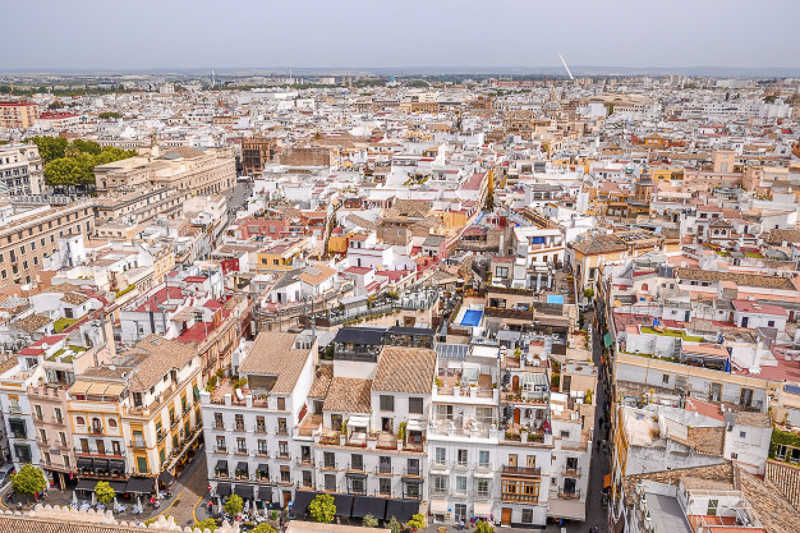 Giralda Tower Seville https://seville-city.com/