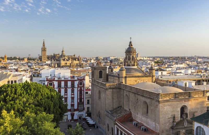 What to see and do in Seville in 2 days