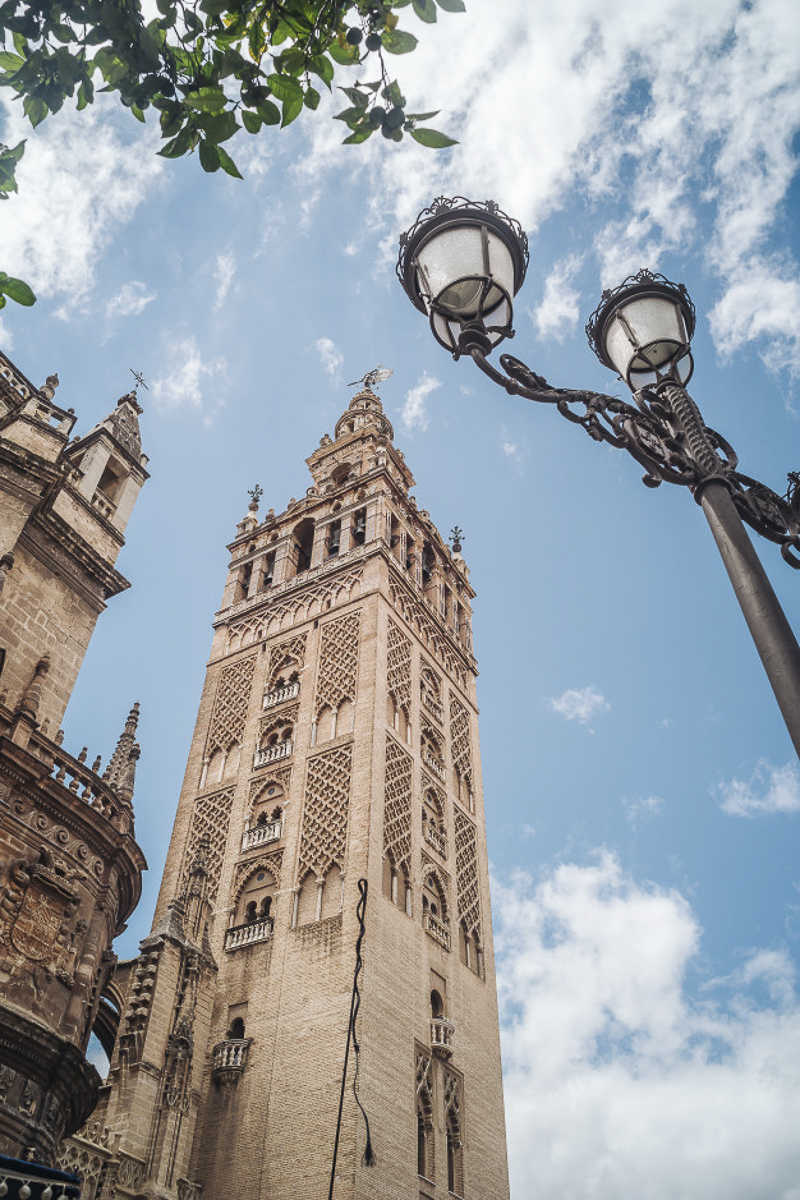 Giralda Tower Seville https://seville-city.com/