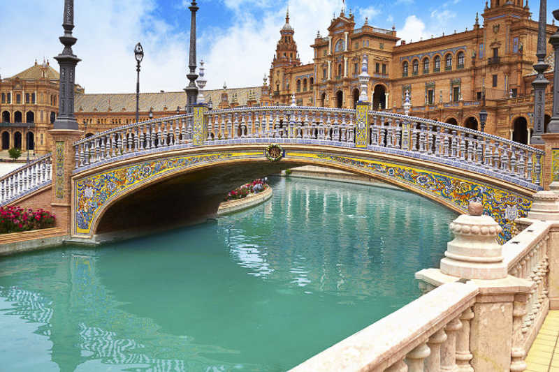 Plaza Espana Seville https://seville-city.com/