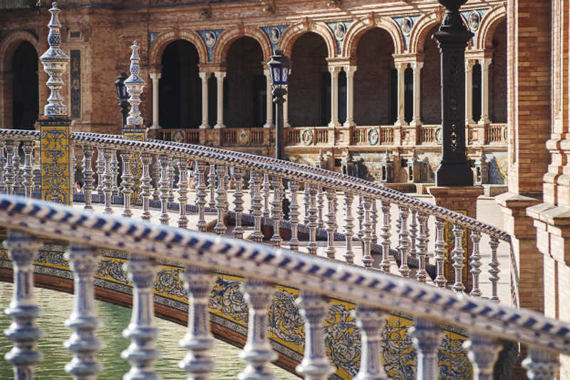 Plaza Espana Seville https://seville-city.com/