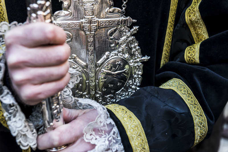 Holy Week in Seville