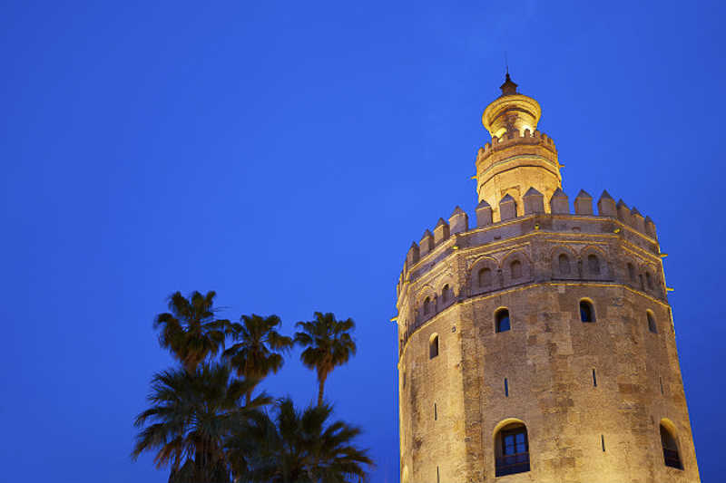 Torre del Oro Seville