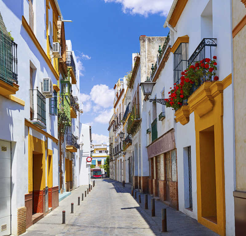 Triana Quarter Seville https://seville-city.com/