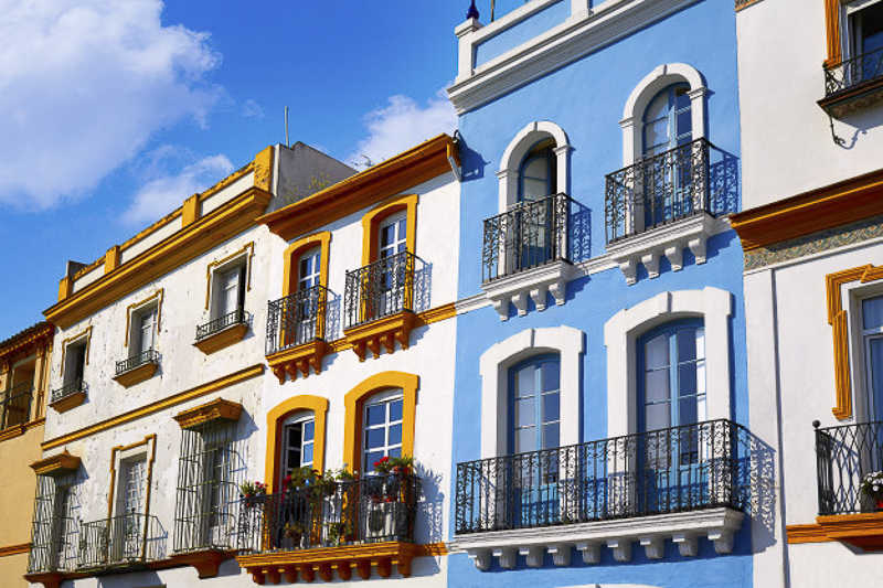 Triana Quarter Seville https://seville-city.com/