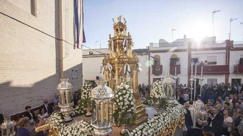 Corpus Christi Seville https://seville-city.com/