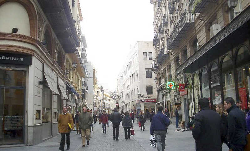 Visiting Seville the first days of December