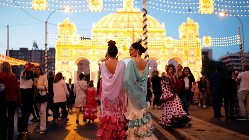 All you need to know before you go to the April Fair of Seville