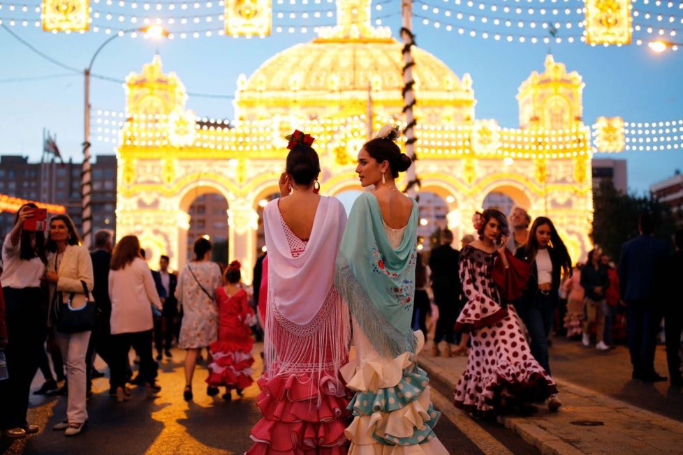 All you need to know before you go to the April Fair of Seville