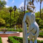 The Maria Luisa Park of Seville